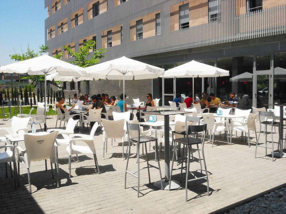 Residencia Universitaria Resa Damia Bonet Valencia Exterior foto