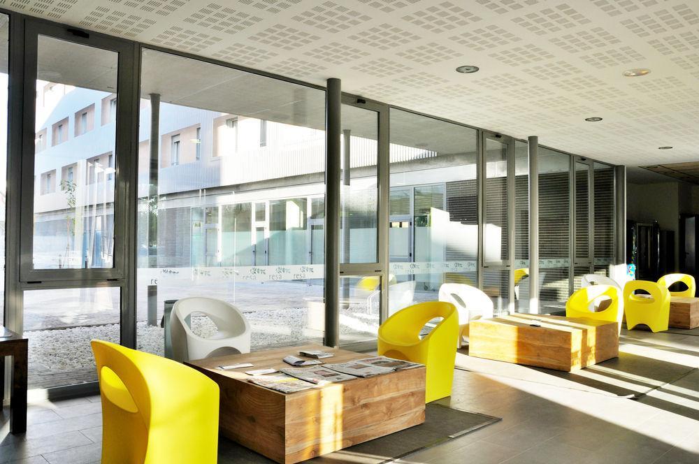 Residencia Universitaria Resa Damia Bonet Valencia Exterior foto