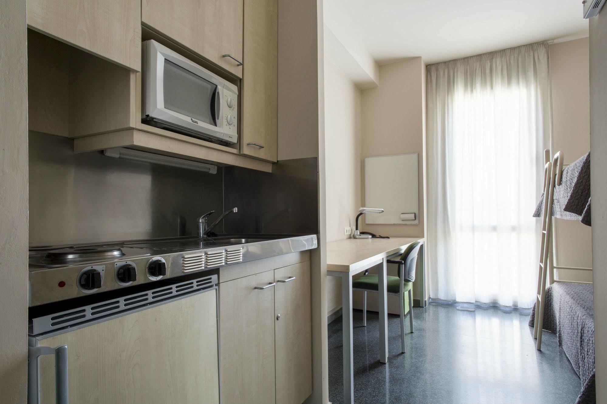 Residencia Universitaria Resa Damia Bonet Valencia Exterior foto